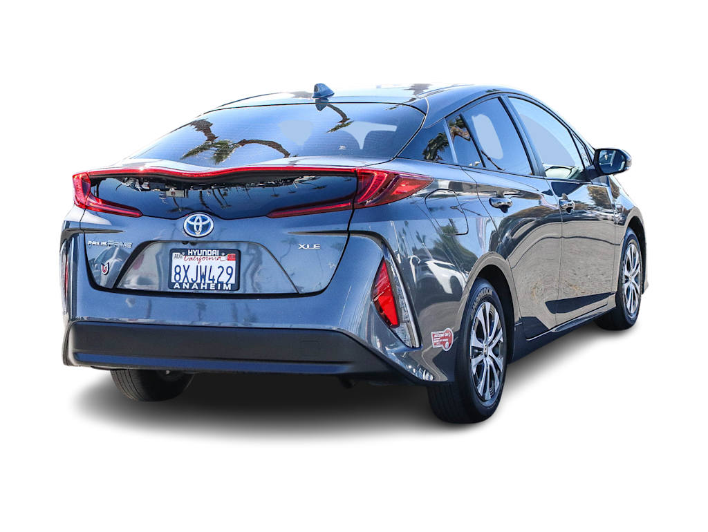 Thumbnail: 2022 Toyota Prius Prime - 17