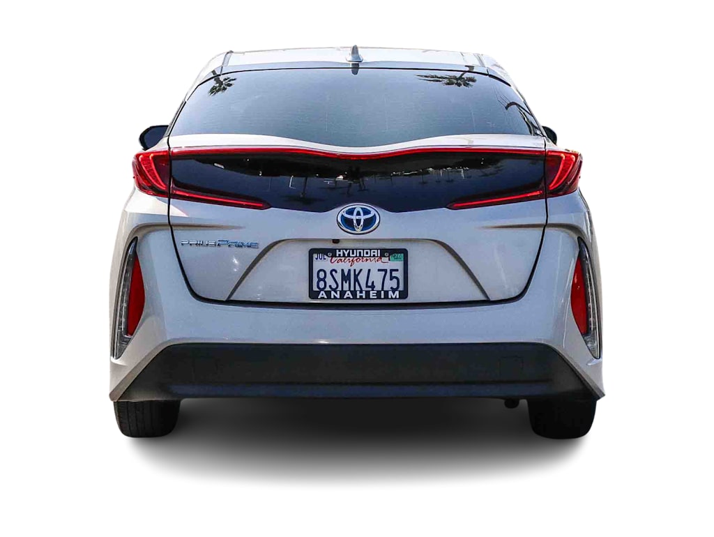 Thumbnail: 2020 Toyota Prius Prime - 4