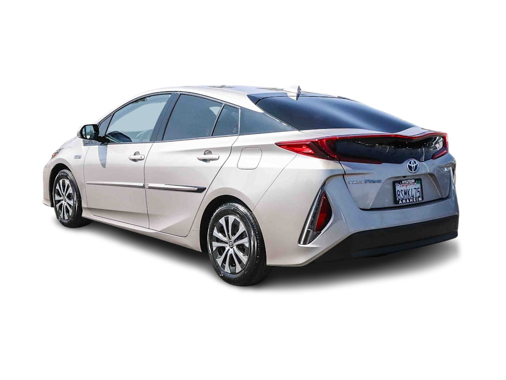 Thumbnail: 2020 Toyota Prius Prime - 3