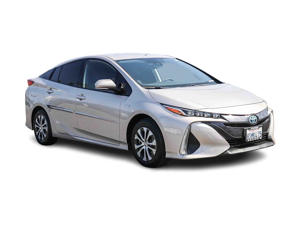 Thumbnail: 2020 Toyota Prius Prime - 15