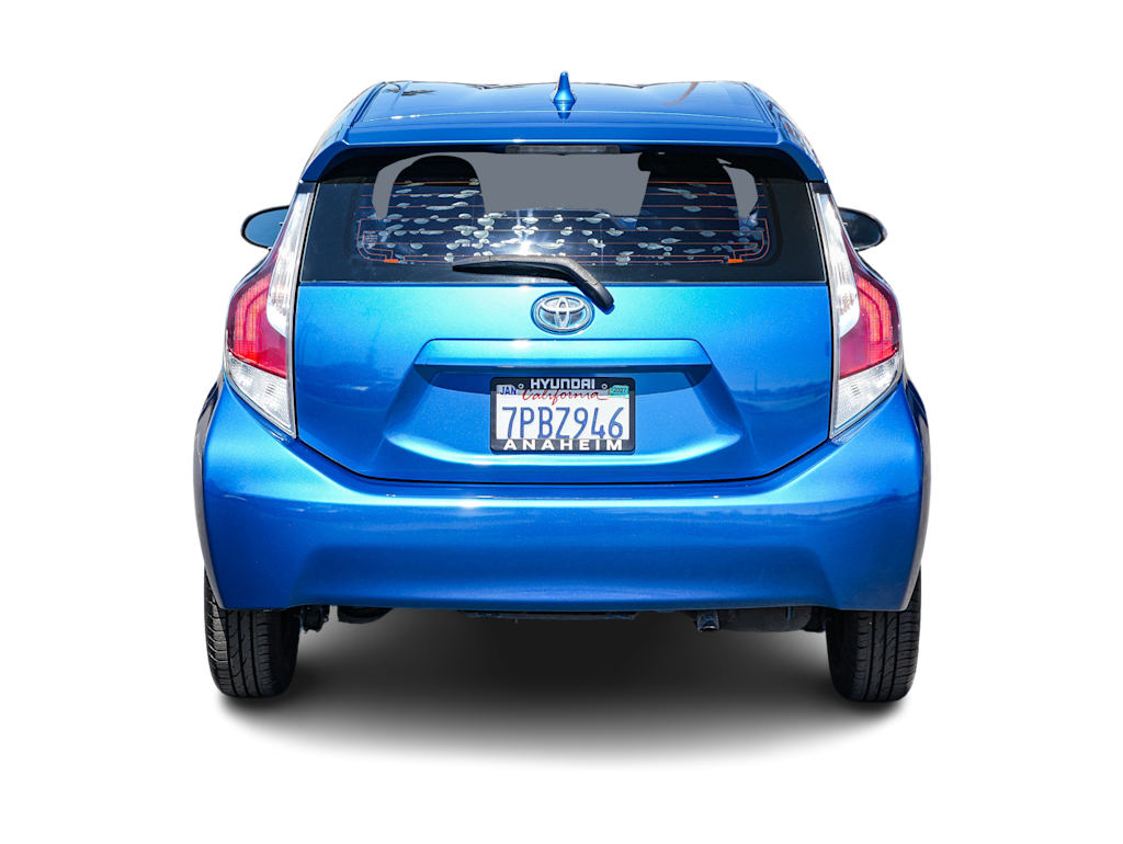 Thumbnail: 2015 Toyota Prius c - 20