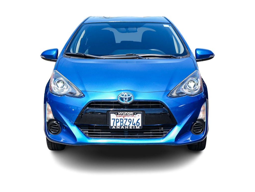 Thumbnail: 2015 Toyota Prius c - 5