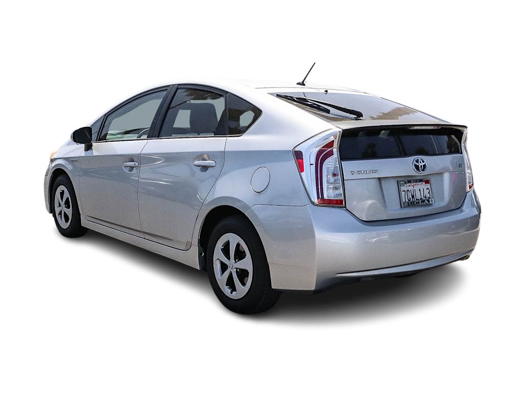 Thumbnail: 2014 Toyota Prius - 3