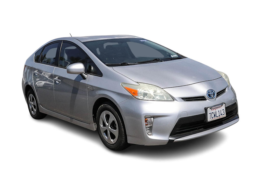 Thumbnail: 2014 Toyota Prius - 21