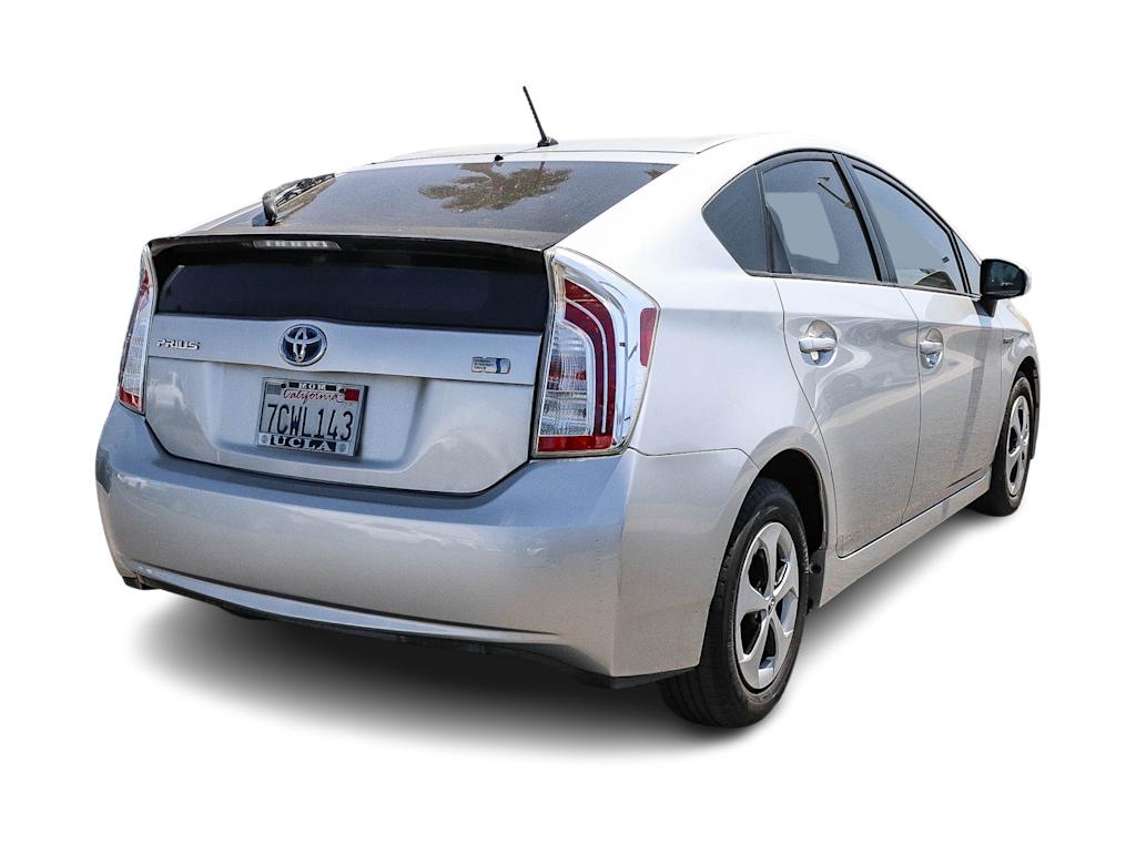 Thumbnail: 2014 Toyota Prius - 18
