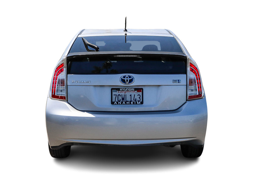Thumbnail: 2014 Toyota Prius - 4