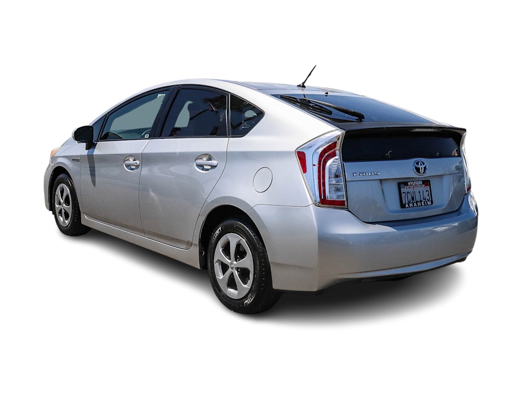 Thumbnail: 2014 Toyota Prius - 3