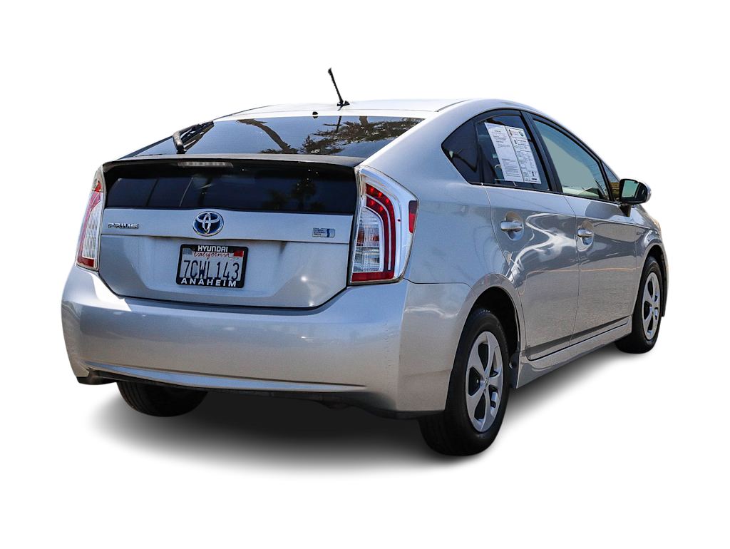 Thumbnail: 2014 Toyota Prius - 18