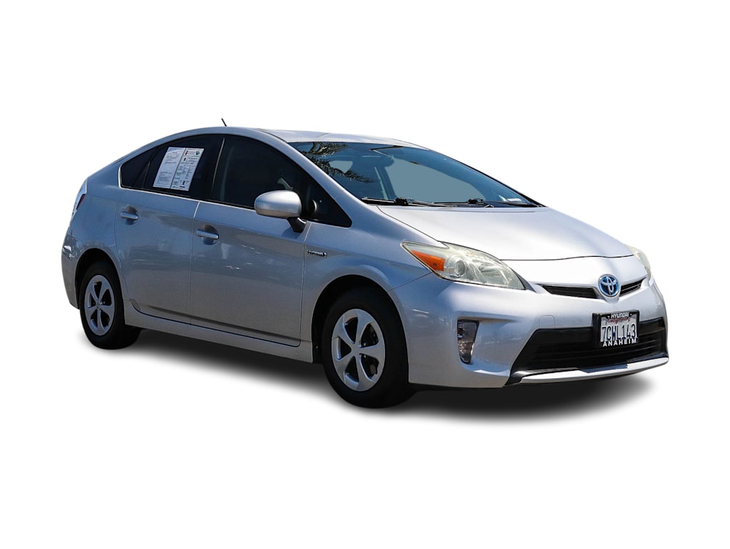 Thumbnail: 2014 Toyota Prius - 16