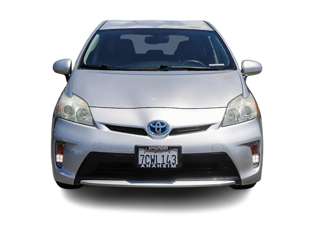 Thumbnail: 2014 Toyota Prius - 5