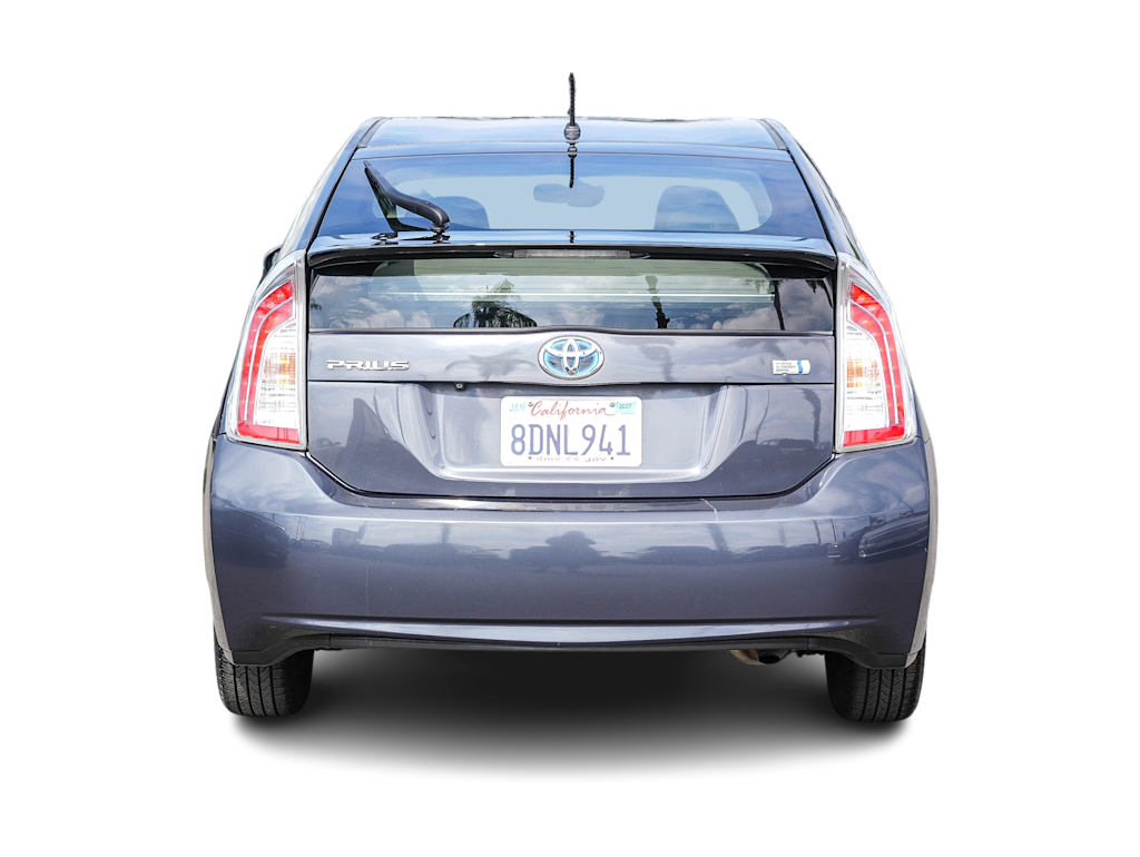 Thumbnail: 2015 Toyota Prius - 4