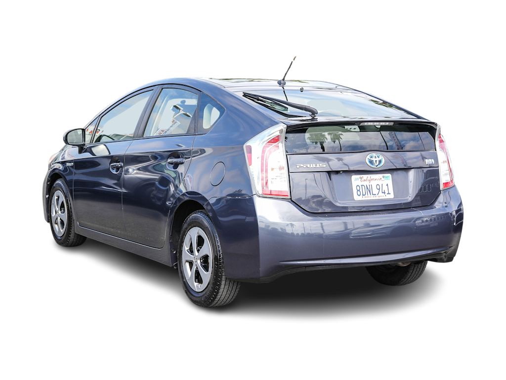 Thumbnail: 2015 Toyota Prius - 3