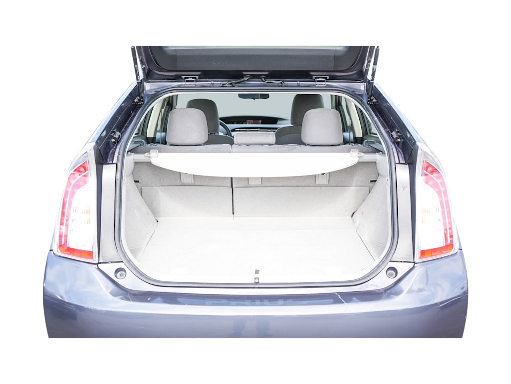 Thumbnail: 2015 Toyota Prius - 16