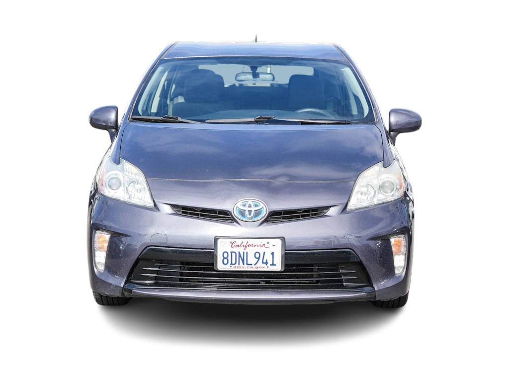 Thumbnail: 2015 Toyota Prius - 5