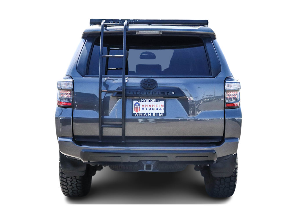 Thumbnail: 2019 Toyota 4Runner - 4