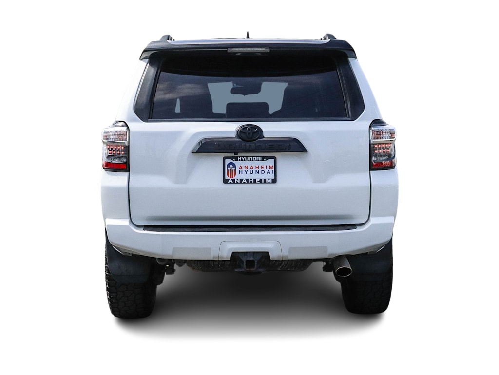 Thumbnail: 2020 Toyota 4Runner - 4