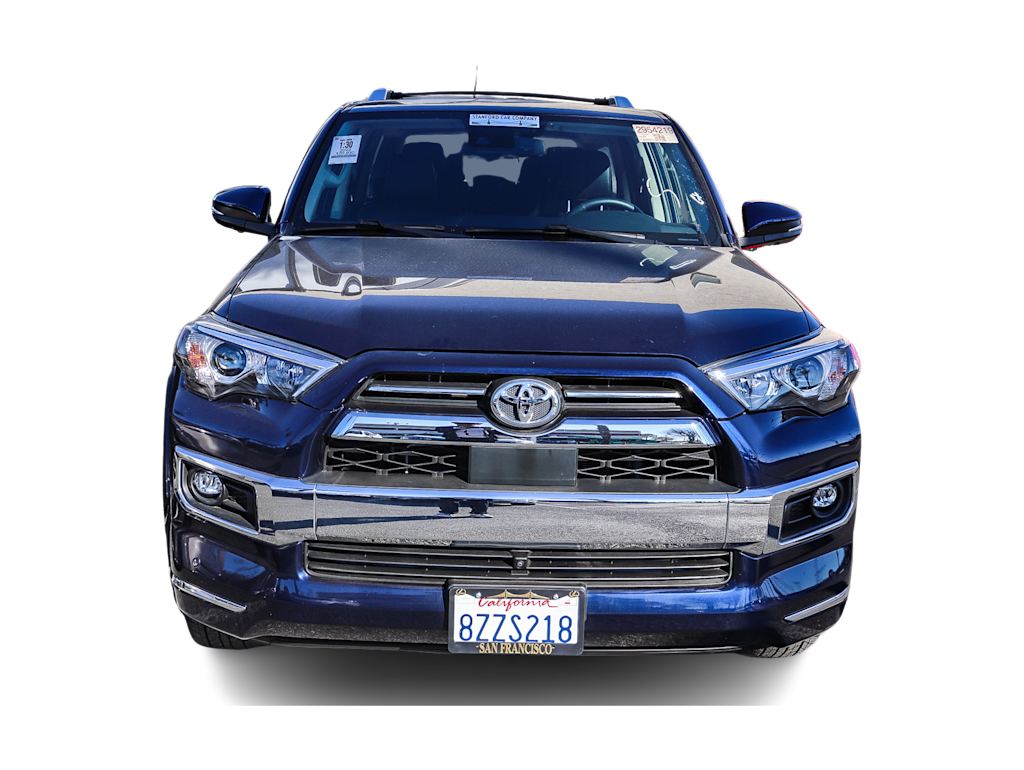 Thumbnail: 2022 Toyota 4Runner - 2