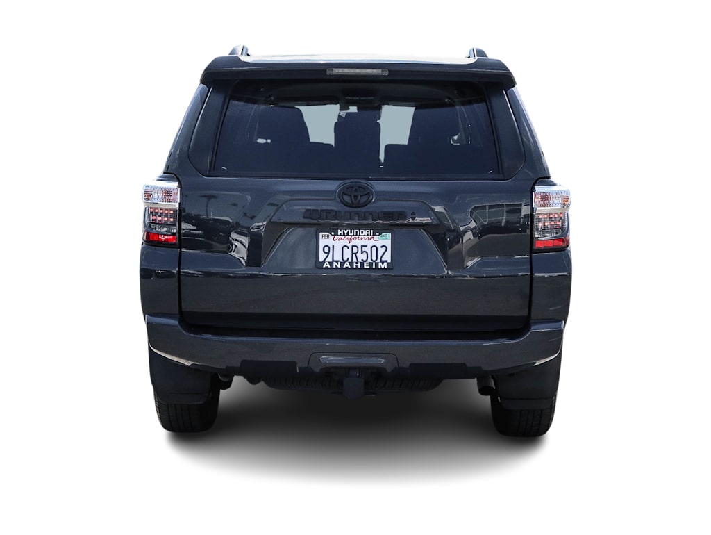 Thumbnail: 2024 Toyota 4Runner - 4