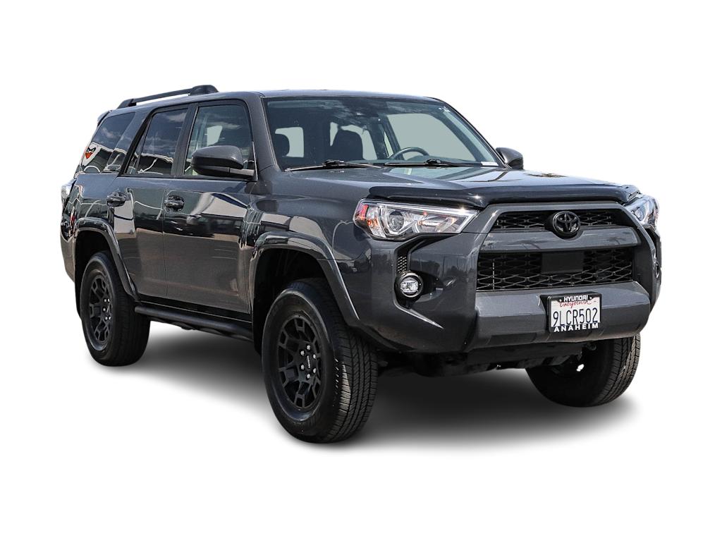 Thumbnail: 2024 Toyota 4Runner - 11