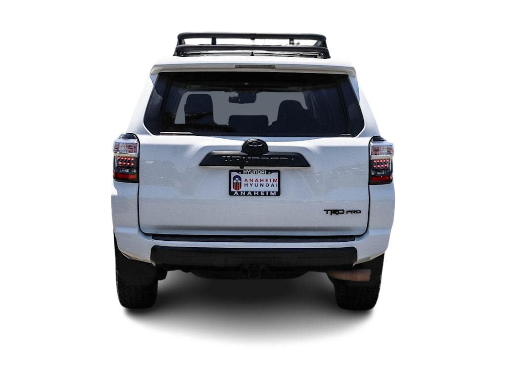 Thumbnail: 2024 Toyota 4Runner - 4