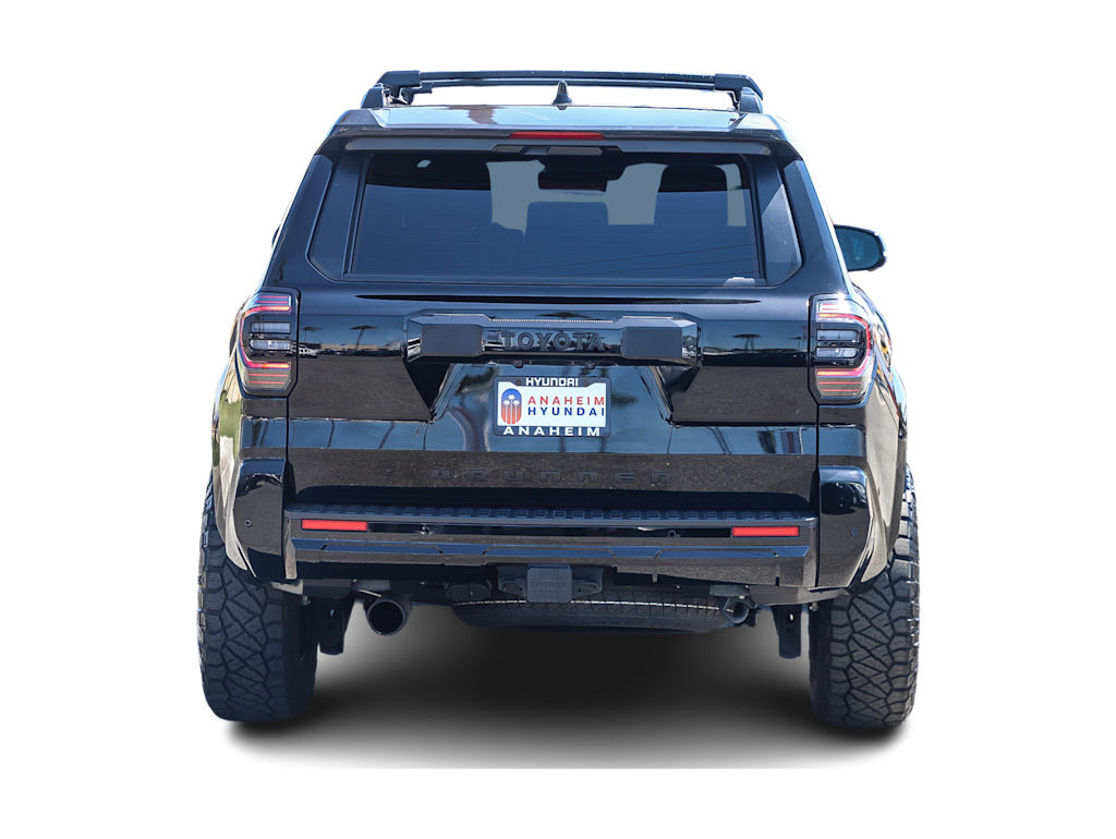 Thumbnail: 2025 Toyota 4Runner - 4