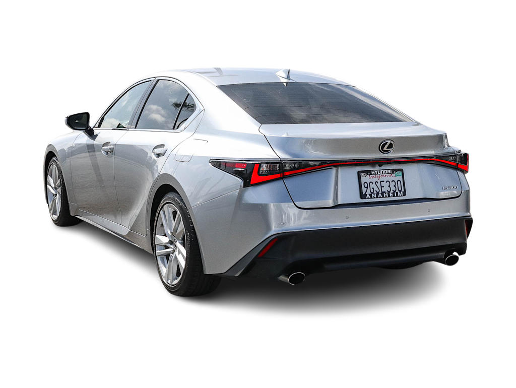 Thumbnail: 2021 Lexus IS - 3