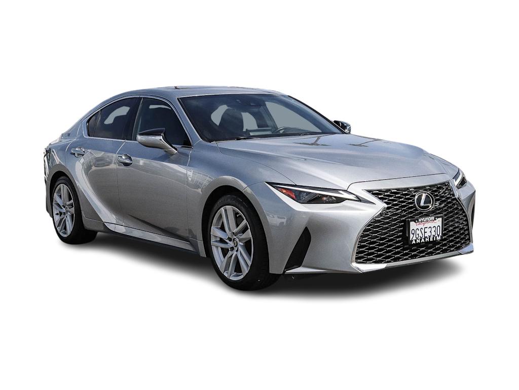 Thumbnail: 2021 Lexus IS - 16
