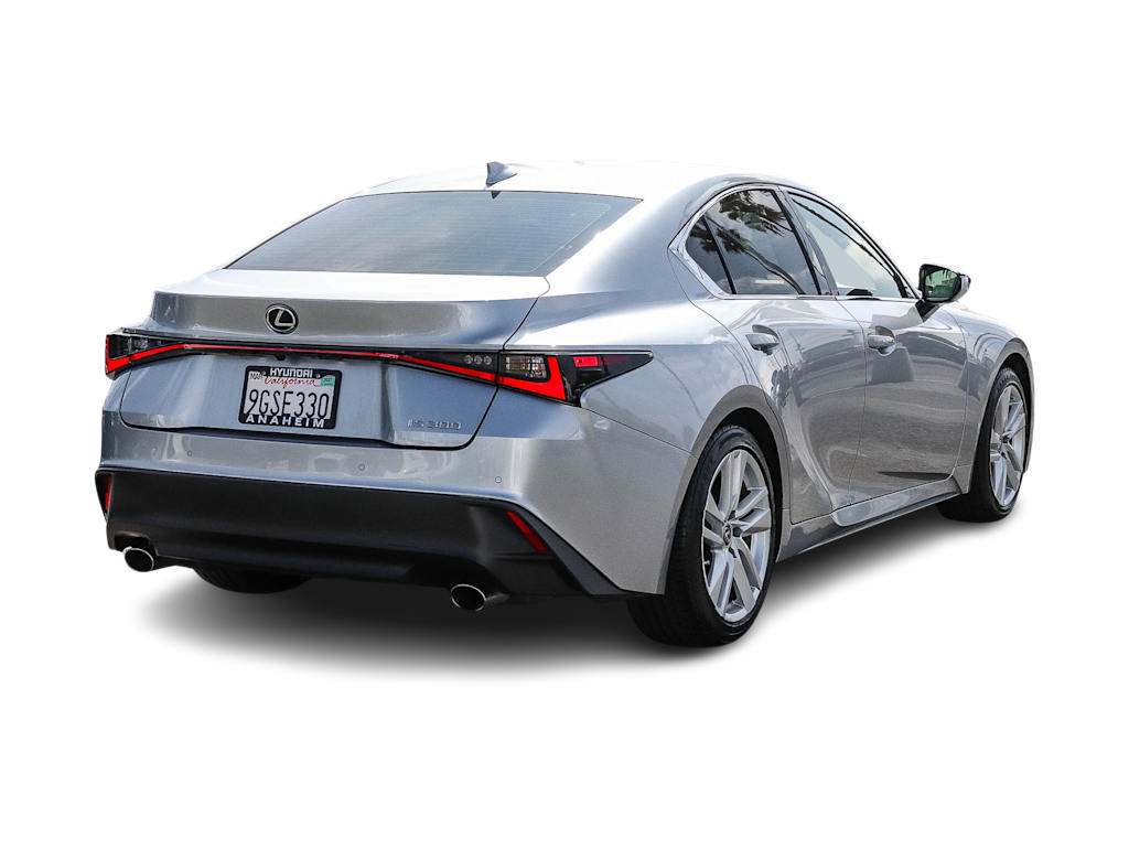 Thumbnail: 2021 Lexus IS - 19