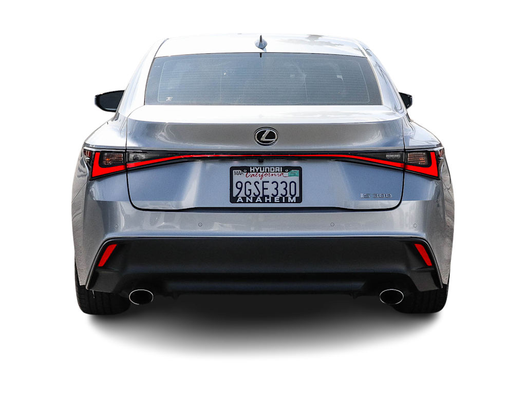 Thumbnail: 2021 Lexus IS - 4