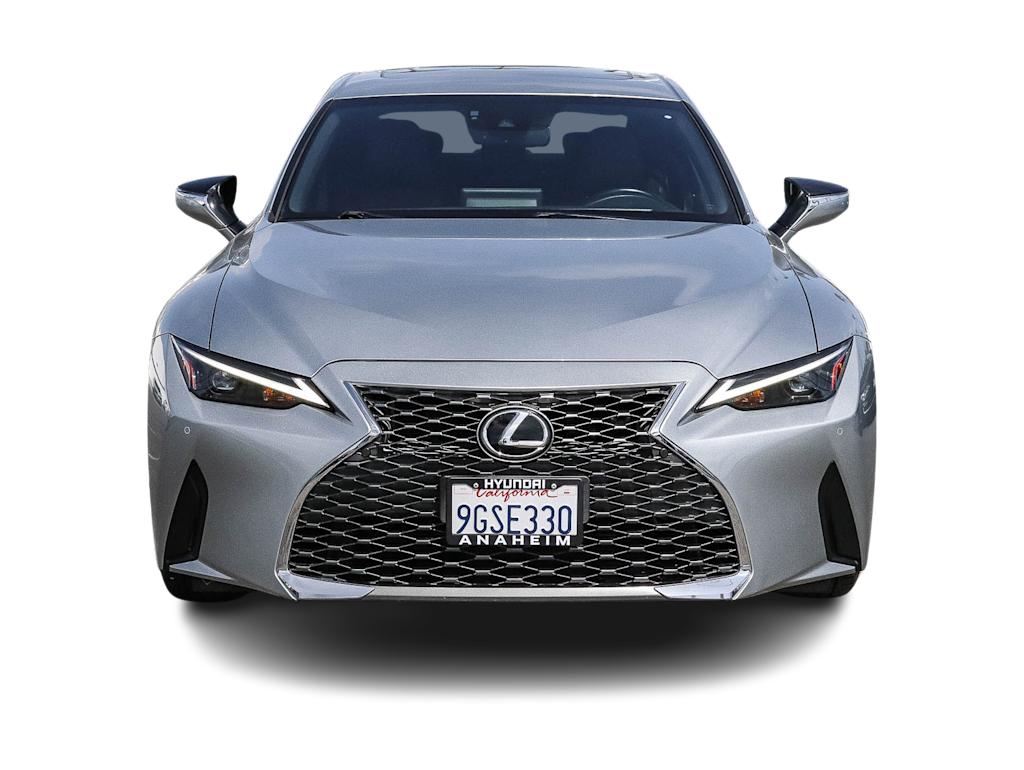 Thumbnail: 2021 Lexus IS - 5