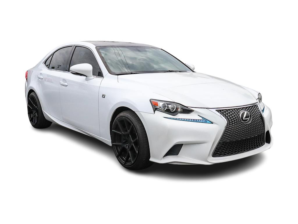 Thumbnail: 2016 Lexus IS - 19