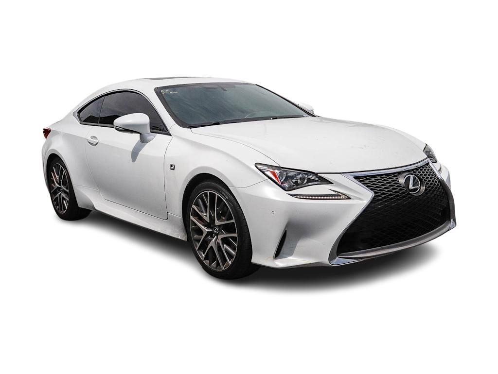 Thumbnail: 2017 Lexus RC - 22