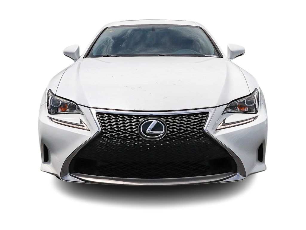 Thumbnail: 2017 Lexus RC - 4
