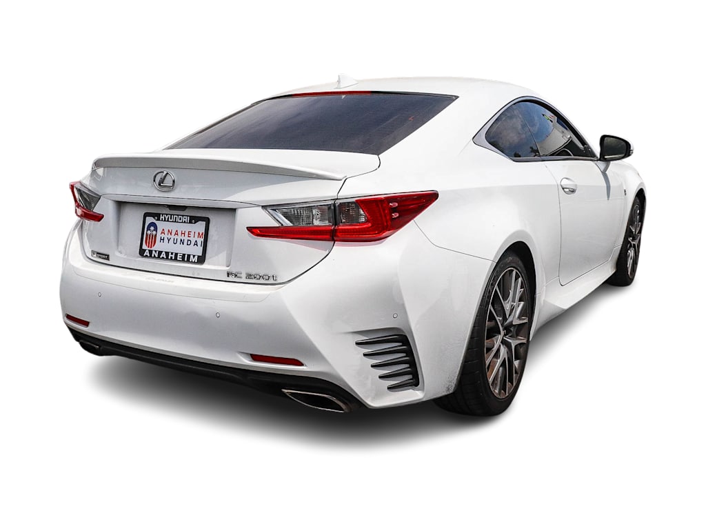 Thumbnail: 2017 Lexus RC - 17