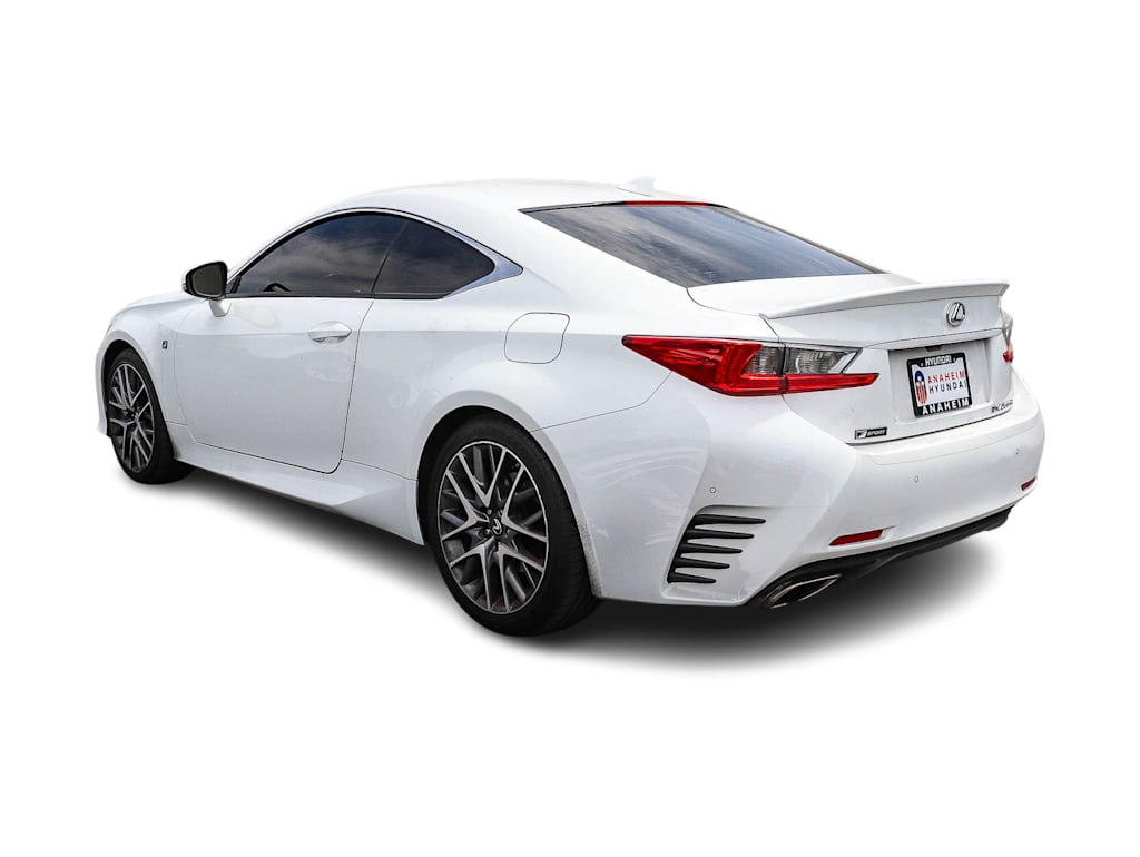 Thumbnail: 2017 Lexus RC - 2