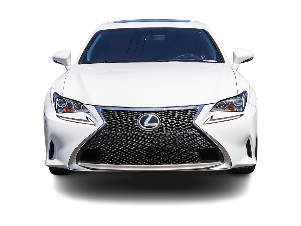 Thumbnail: 2017 Lexus RC - 5