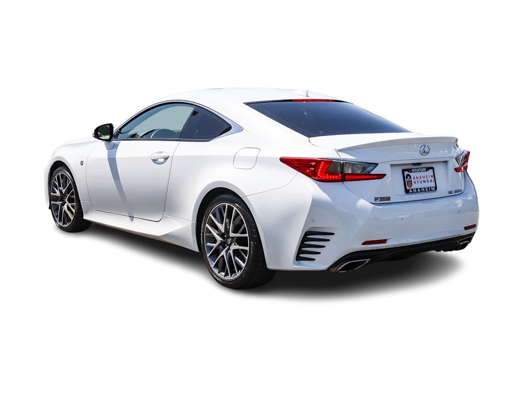 Thumbnail: 2017 Lexus RC - 3