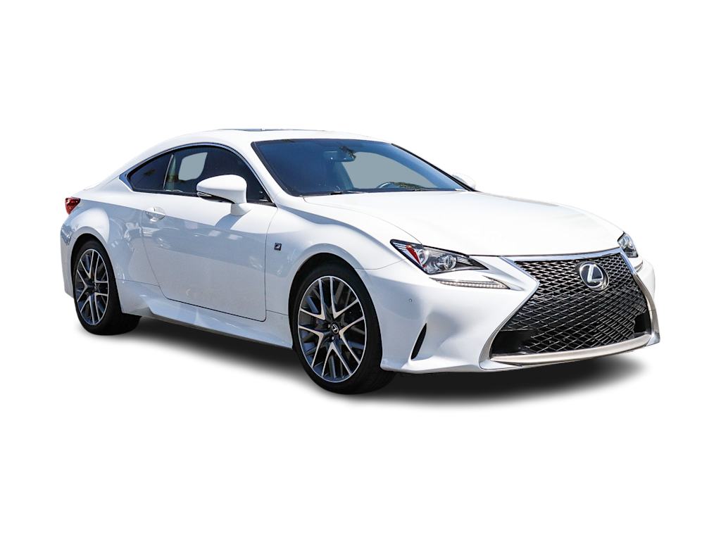 Thumbnail: 2017 Lexus RC - 17
