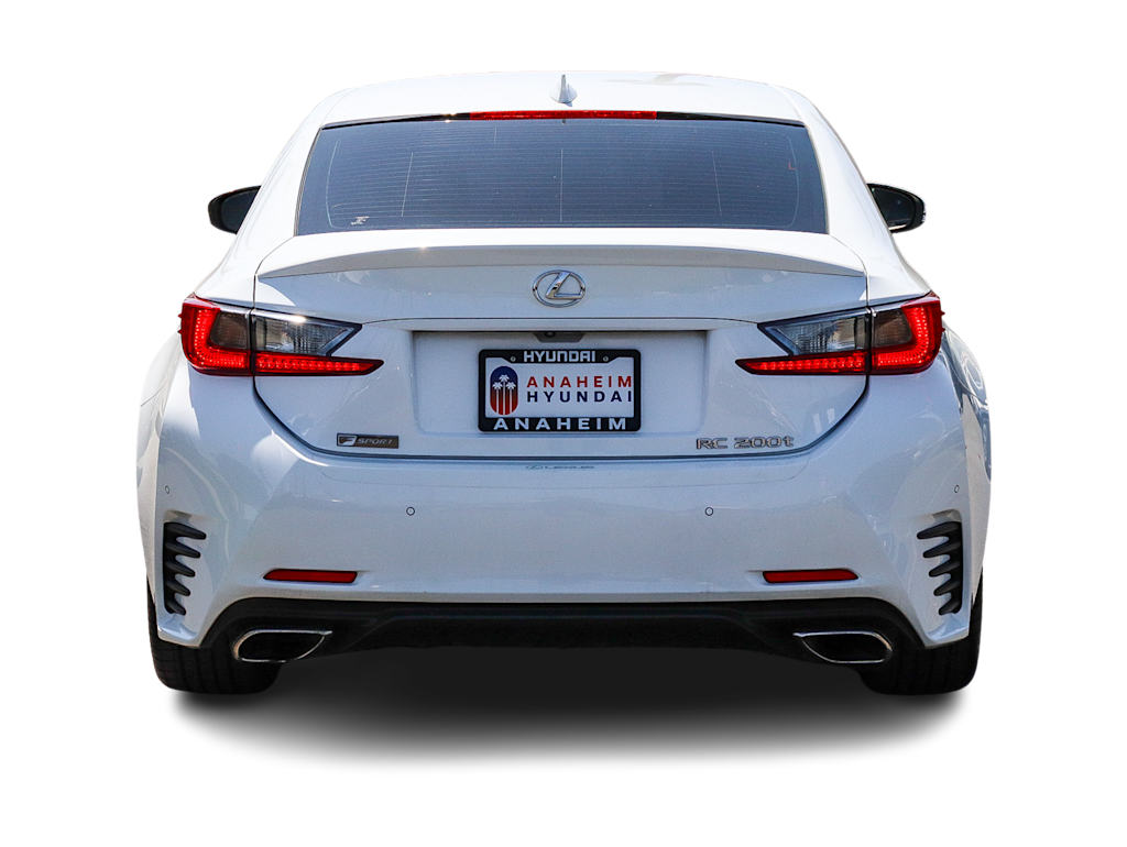 Thumbnail: 2017 Lexus RC - 4