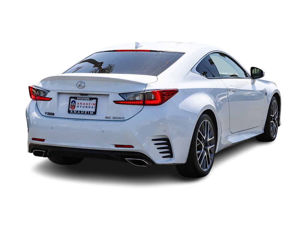 Thumbnail: 2017 Lexus RC - 20