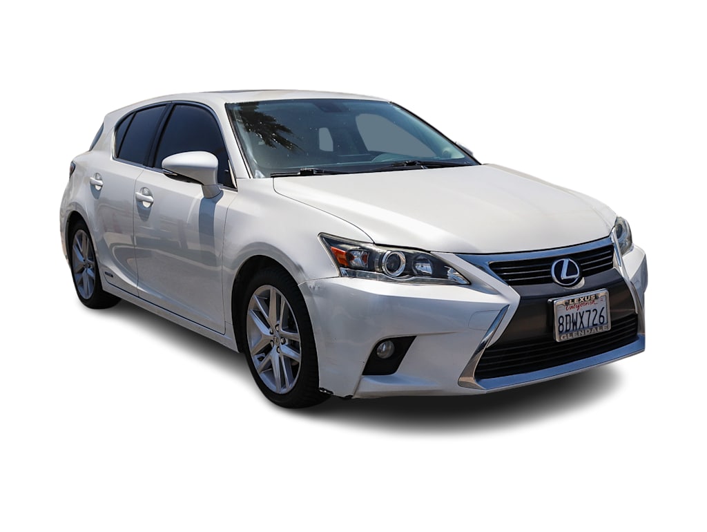Thumbnail: 2017 Lexus CT - 8