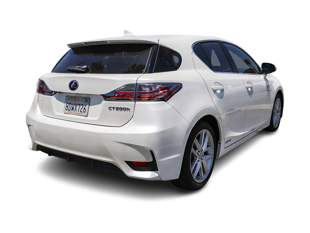 Thumbnail: 2017 Lexus CT - 6