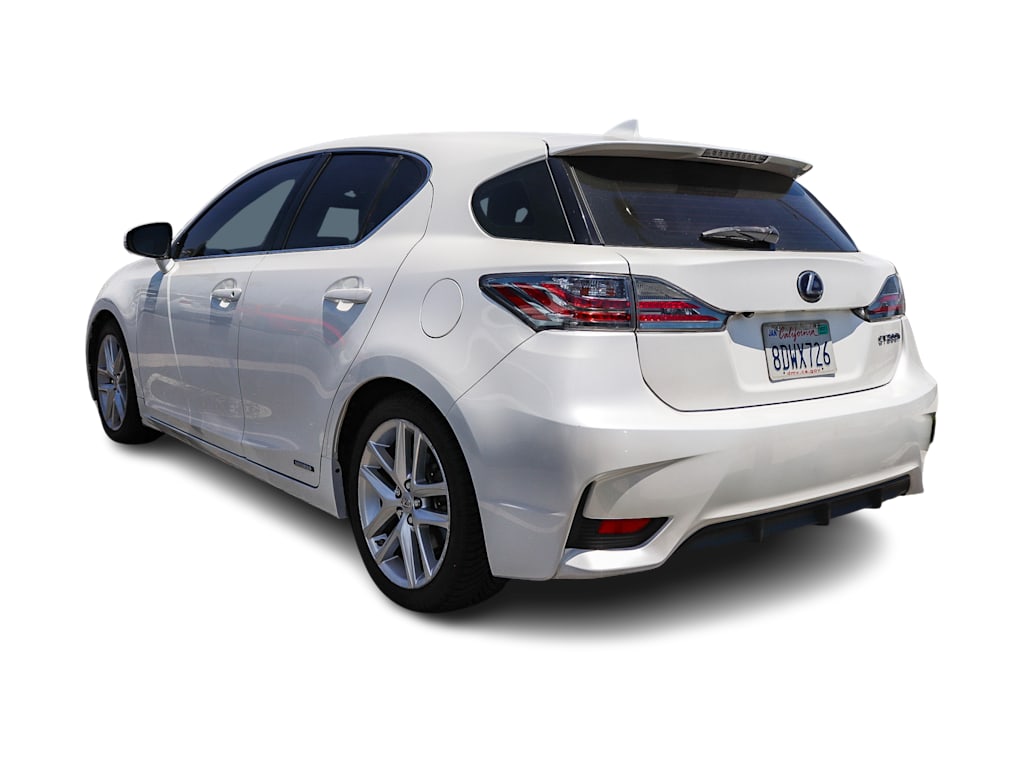 Thumbnail: 2017 Lexus CT - 3