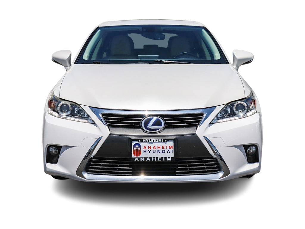 Thumbnail: 2017 Lexus CT - 5