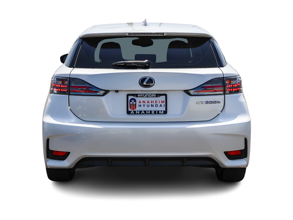 Thumbnail: 2017 Lexus CT - 4