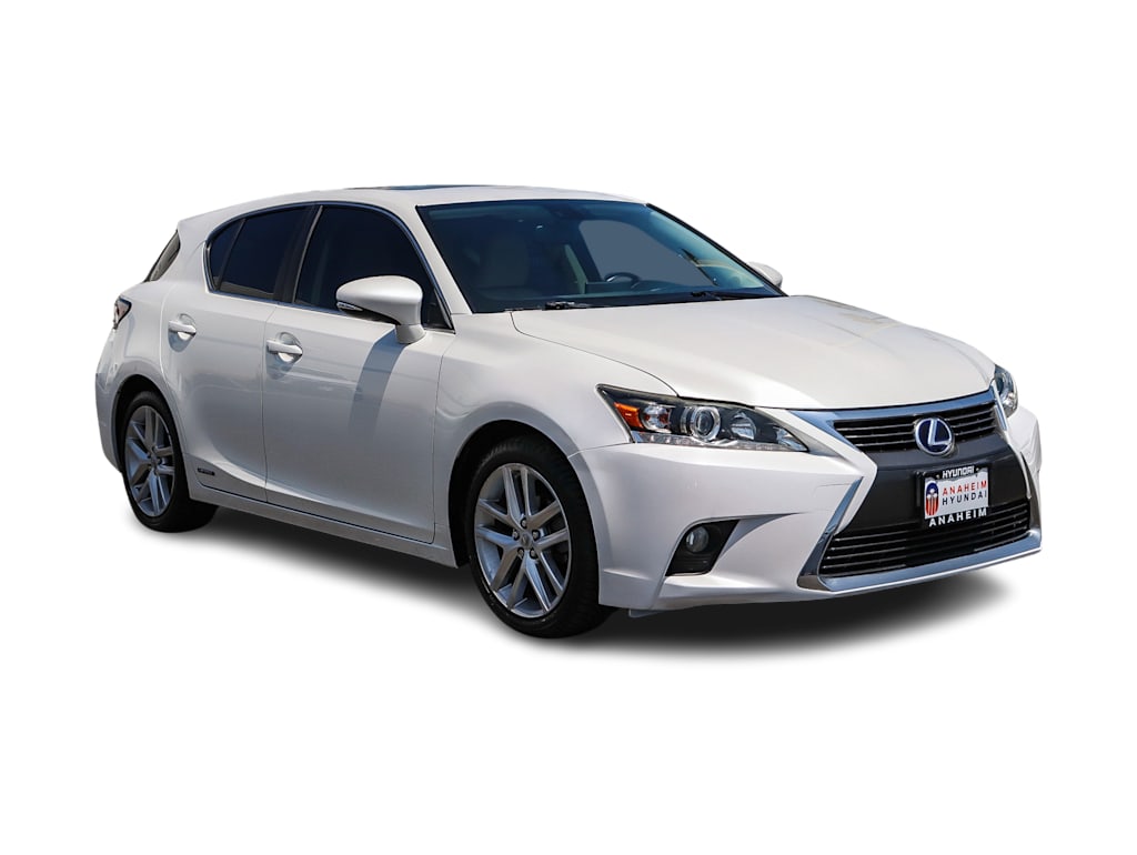 Thumbnail: 2017 Lexus CT - 17