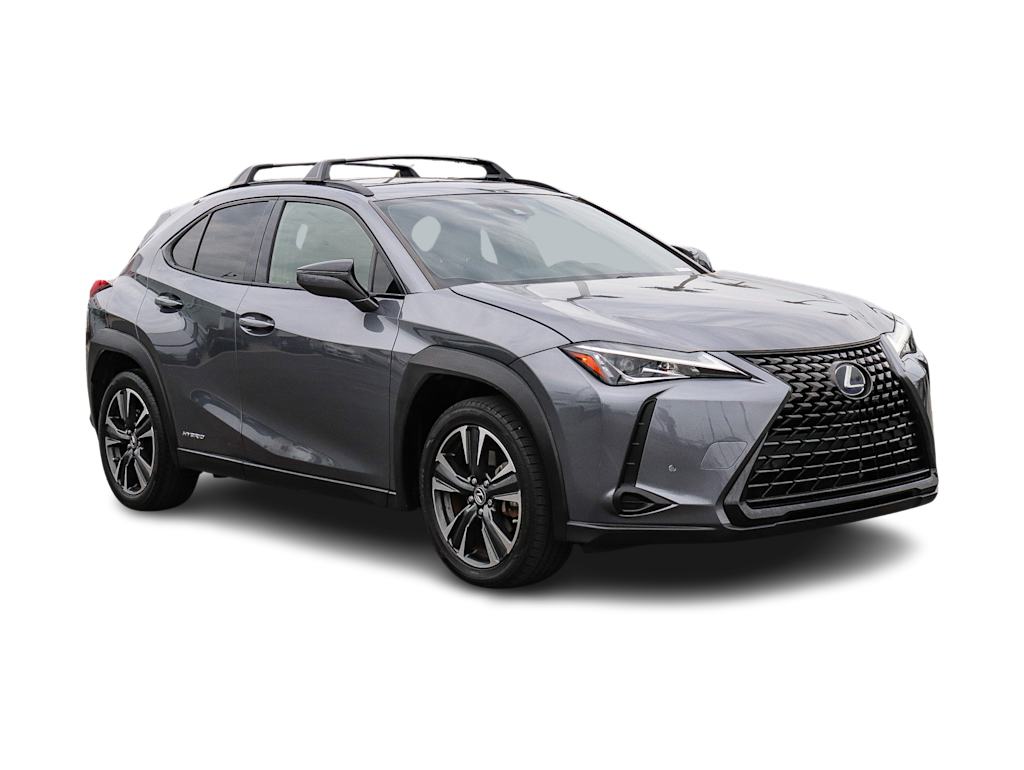 Thumbnail: 2020 Lexus UX - 17