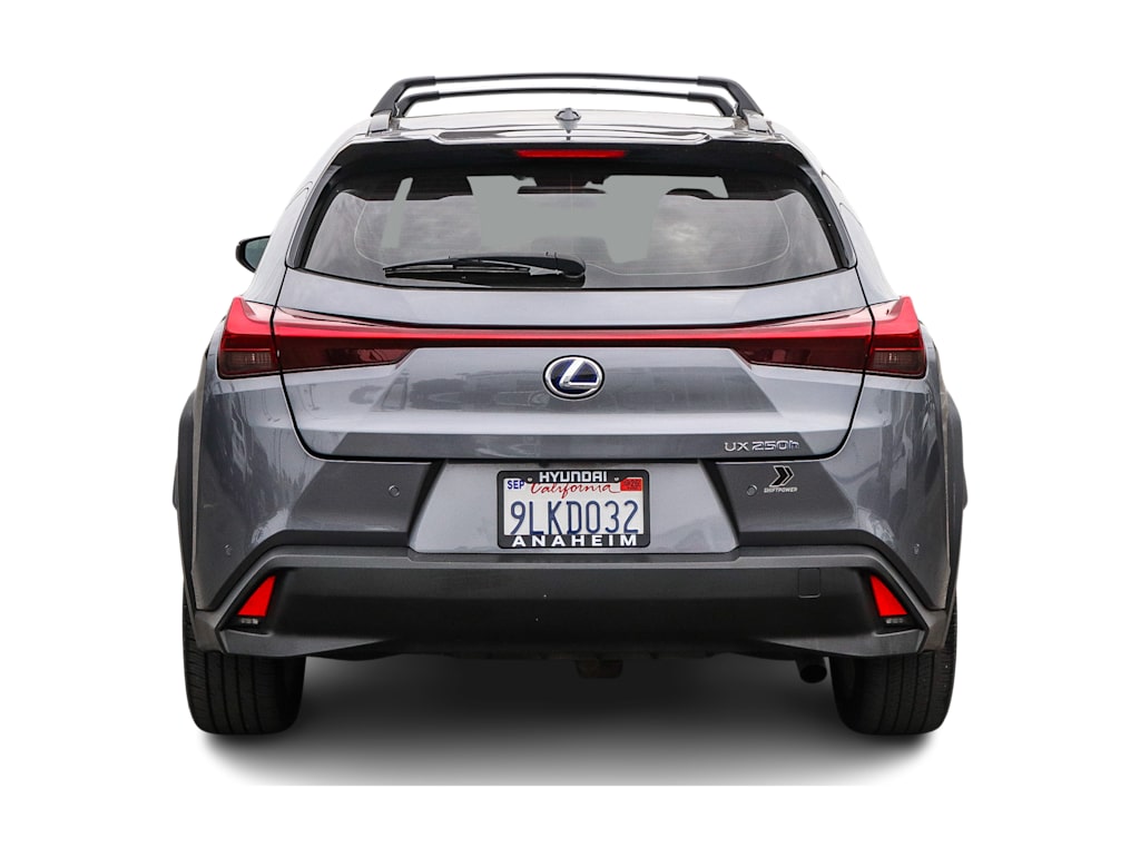 Thumbnail: 2020 Lexus UX - 4