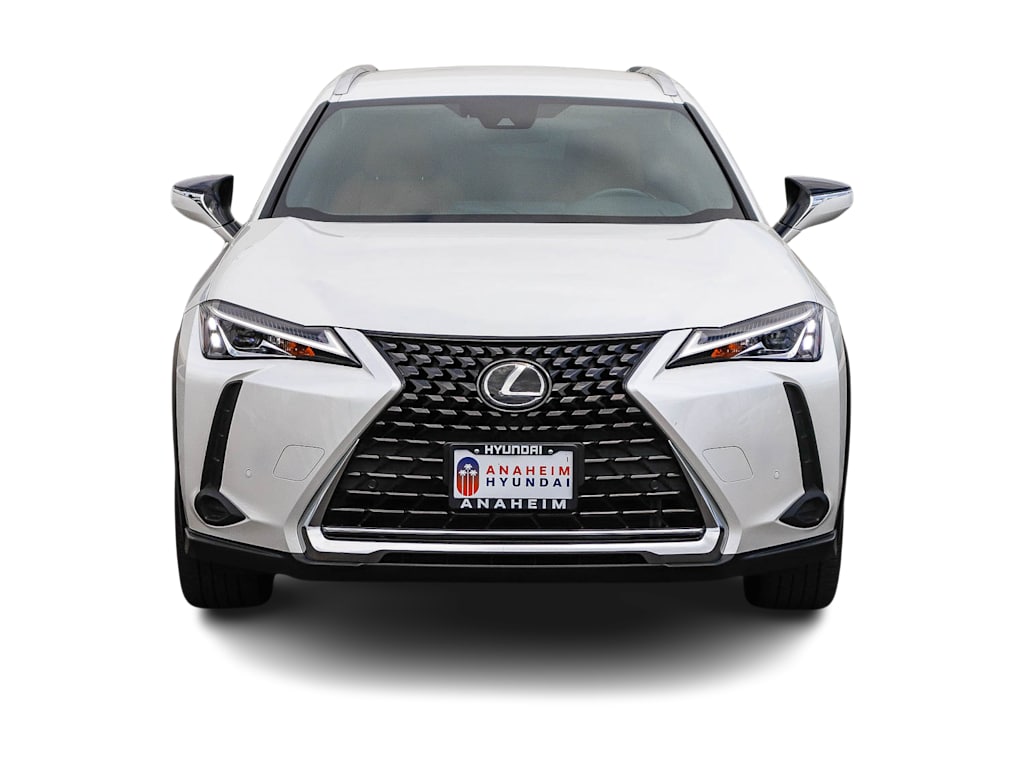 Thumbnail: 2022 Lexus UX - 5