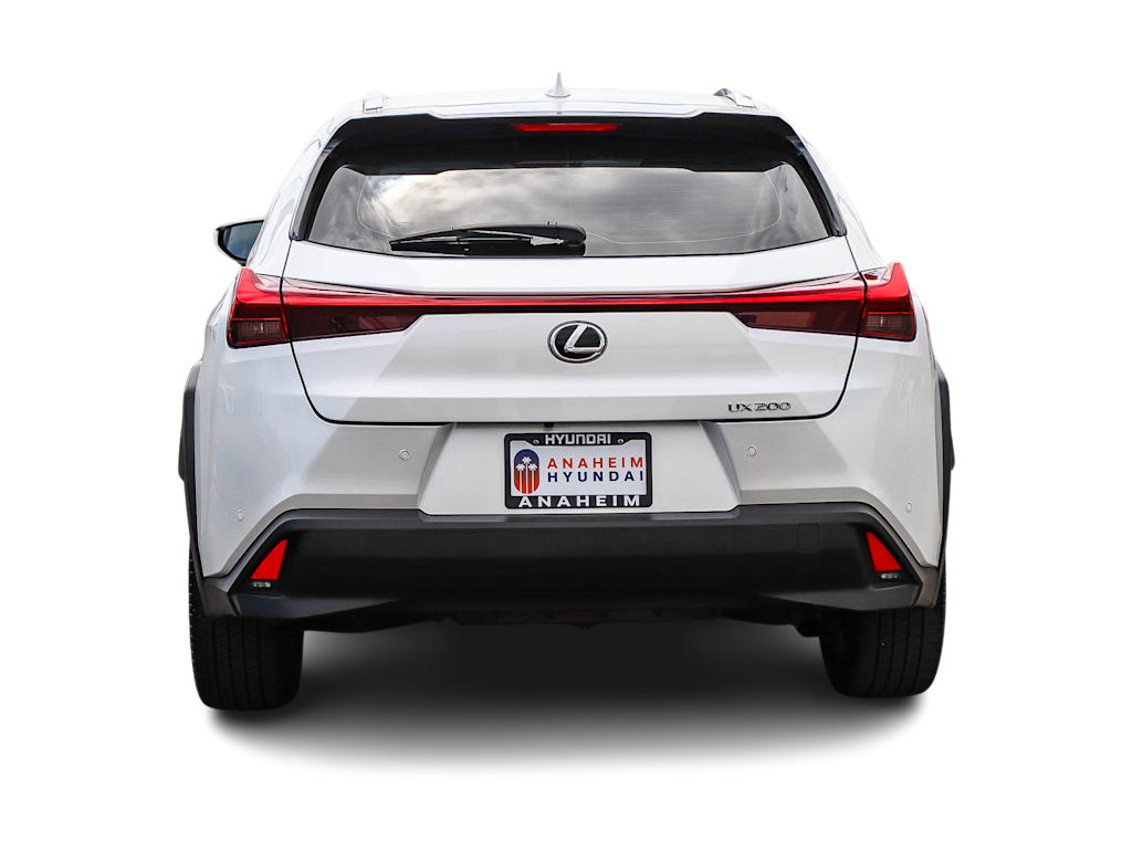 Thumbnail: 2022 Lexus UX - 4